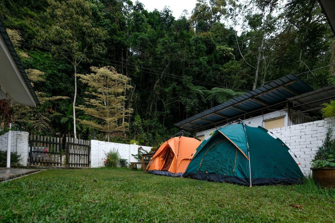 Tung'S Factoria Cameron Highland Villa Cameron Highlands Esterno foto